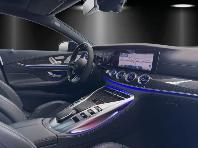 Mercedes-Benz AMG GT AMG Line Coupé