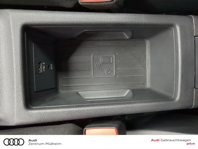 Audi Q2 35 TFSI S-Tronic