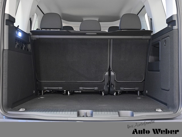 Volkswagen Caddy 2.0 TDI DSG Life