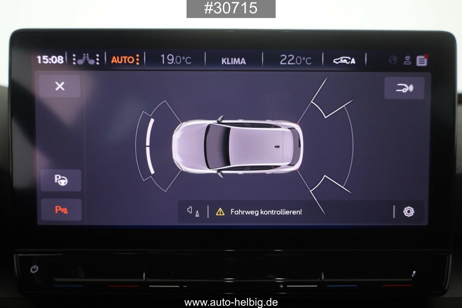 Cupra Leon 1.5 eTSI #Virtual#ACC#DCC#Kamera#SHZ#Kessy#