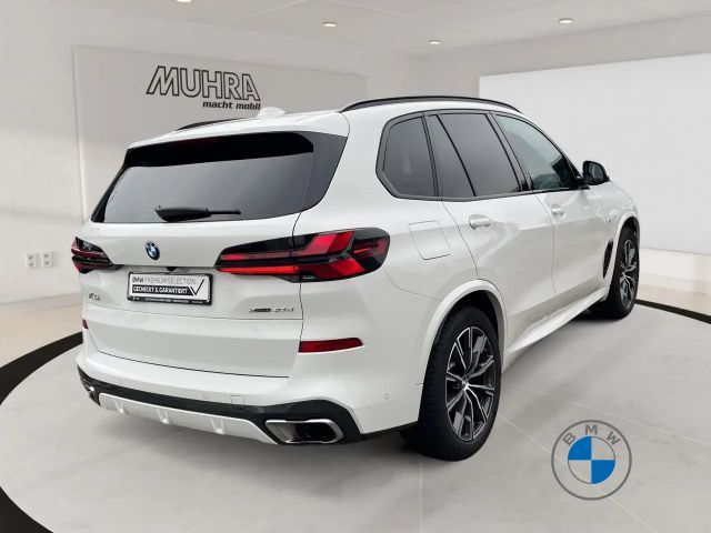BMW X5 M-Sport xDrive40d