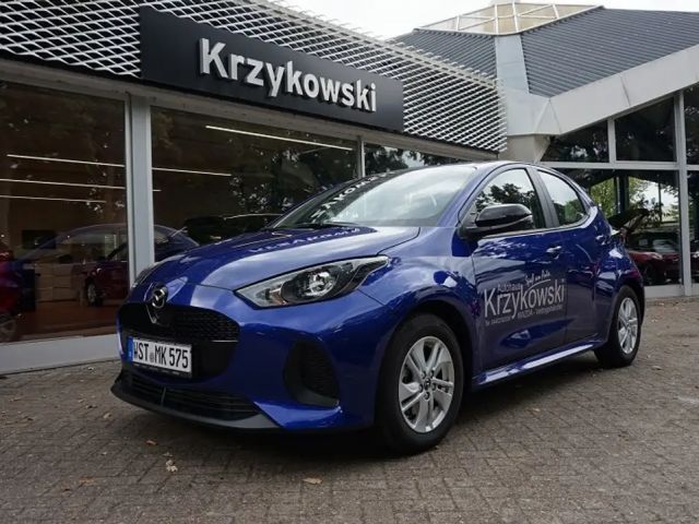 Mazda 2 Hybrid 1.5L Hybrid VVT-i 116 PS e-CVT FWD CENTRE-L