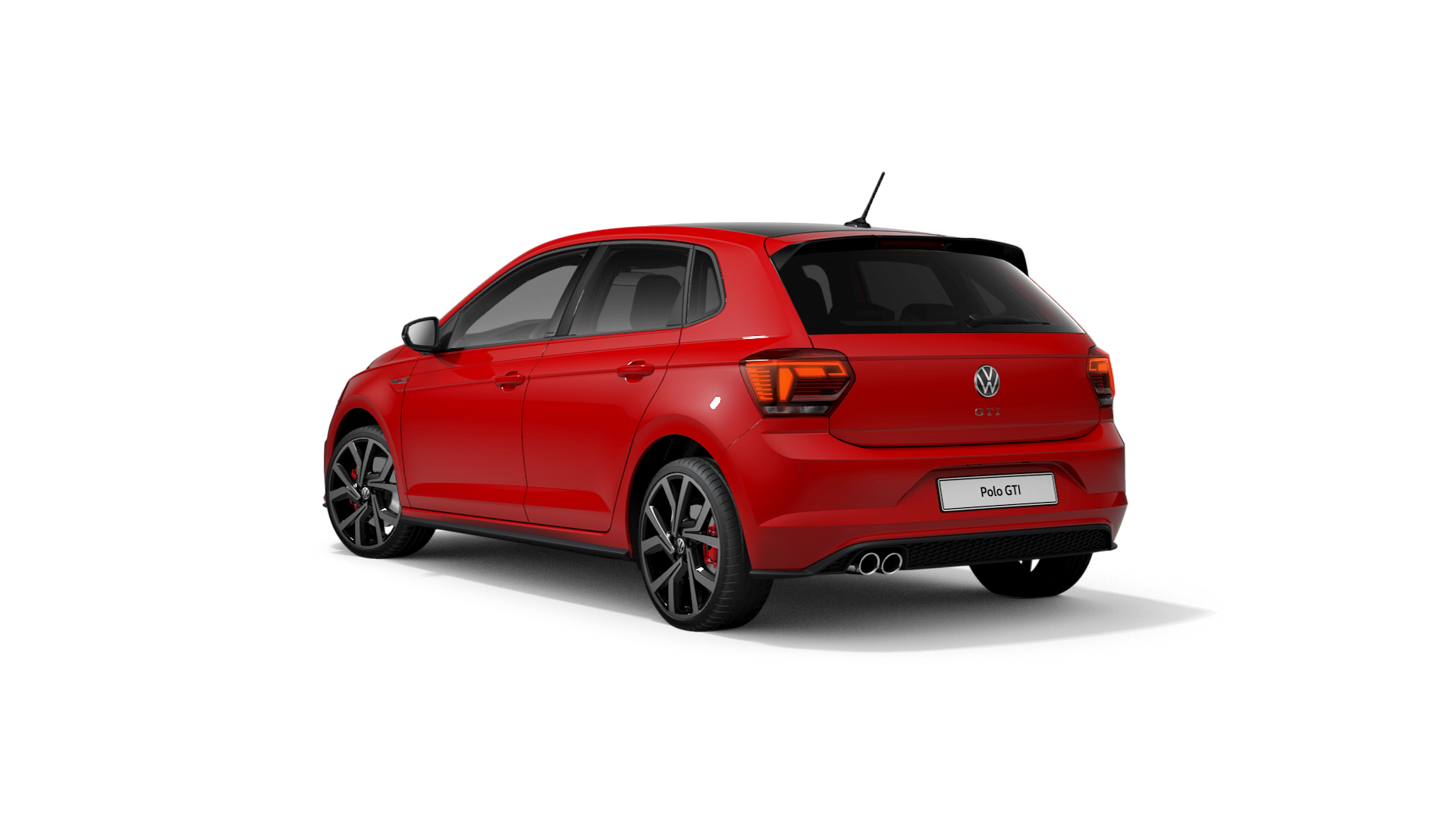 Volkswagen Polo 2.0 TSI DSG