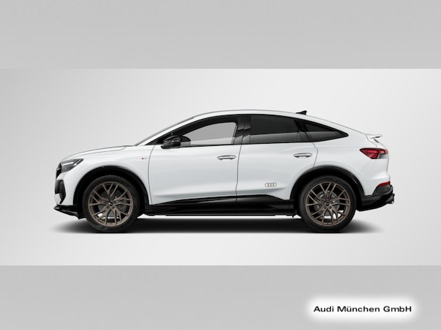 Audi Q4 e-tron Sportback