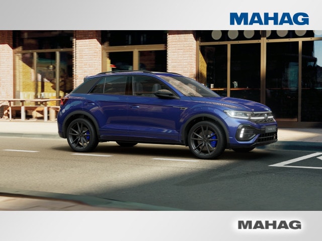 Volkswagen T-Roc 2.0 TSI IQ.Drive