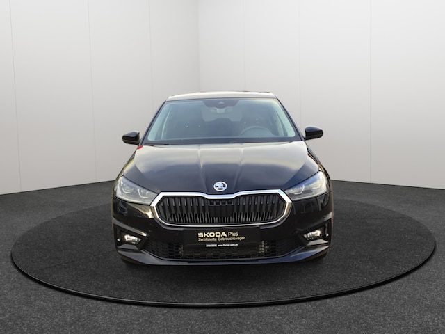 Skoda Fabia 1.0 TSI Tour