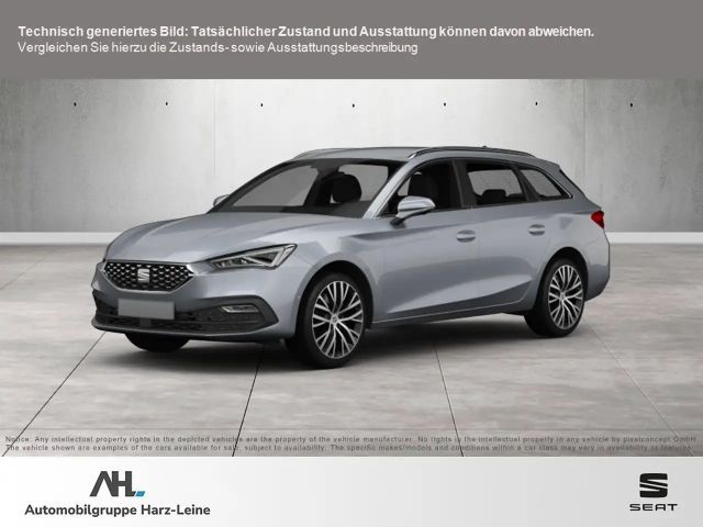 Seat Leon 1.5 TSI FR-lijn Sportstourer