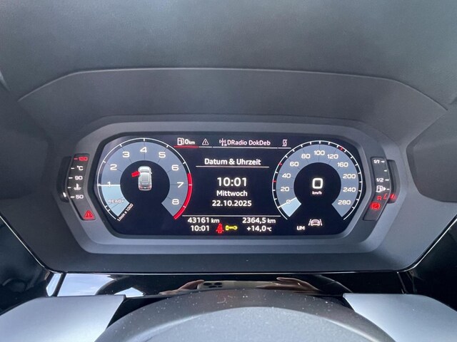 Audi A3 30 TFSI S-Line Sportback