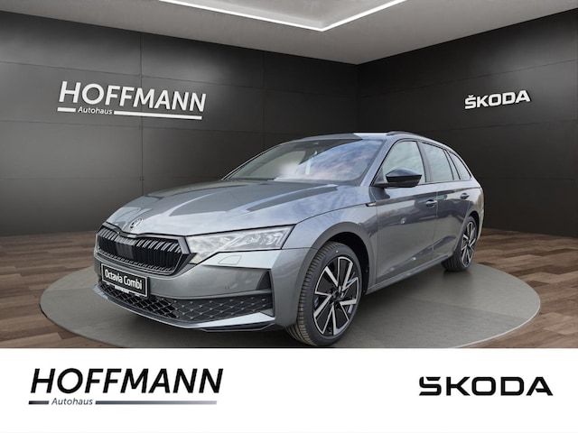 Skoda Octavia 1.5 TSI Combi Sportline