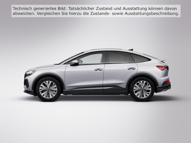 Audi Q4 e-tron 40 Sportback