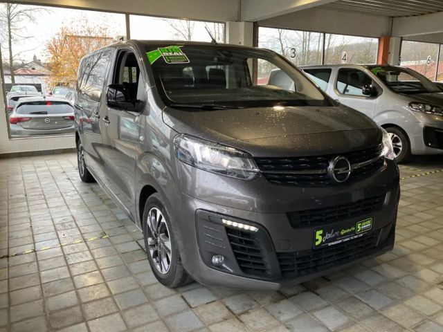 Opel Zafira Life 2.0 CDTI