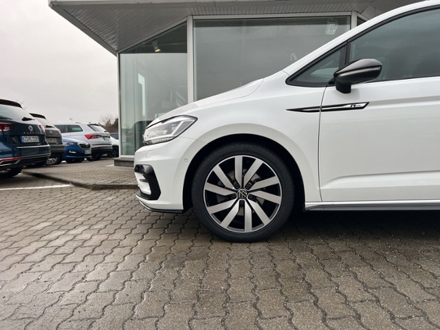 Volkswagen Touran 1.5 TSI Highline R-Line
