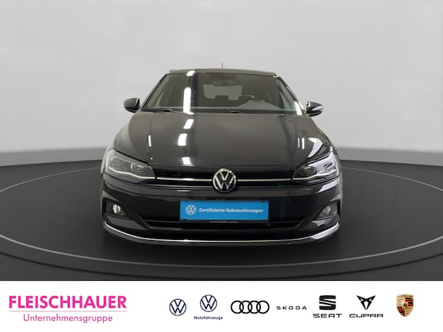 Volkswagen Polo 1.0 TSI Highline