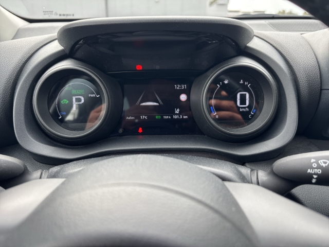 Toyota Yaris 5-deurs Basis Club