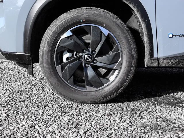 Nissan X-trail N-Connecta