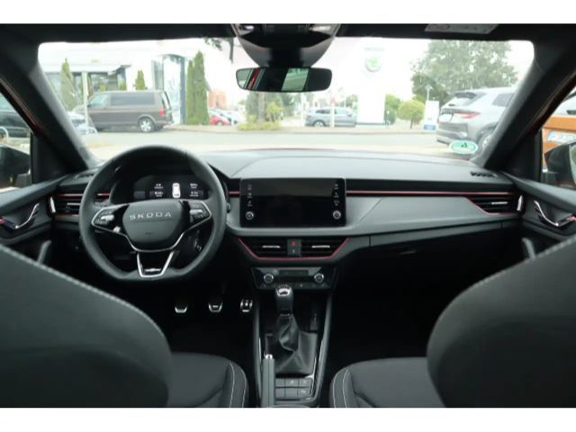 Skoda Kamiq Monte Carlo