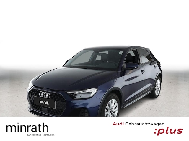 Audi A1 30 TFSI Allstreet S-Tronic