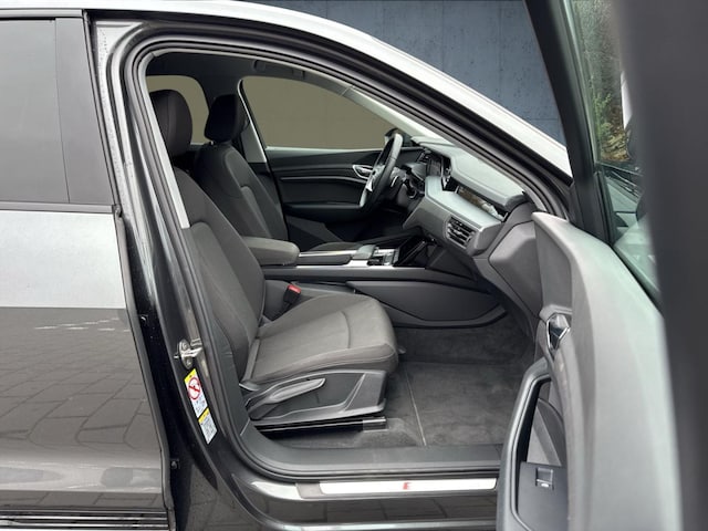 Audi e-tron 50 Quattro S-Line