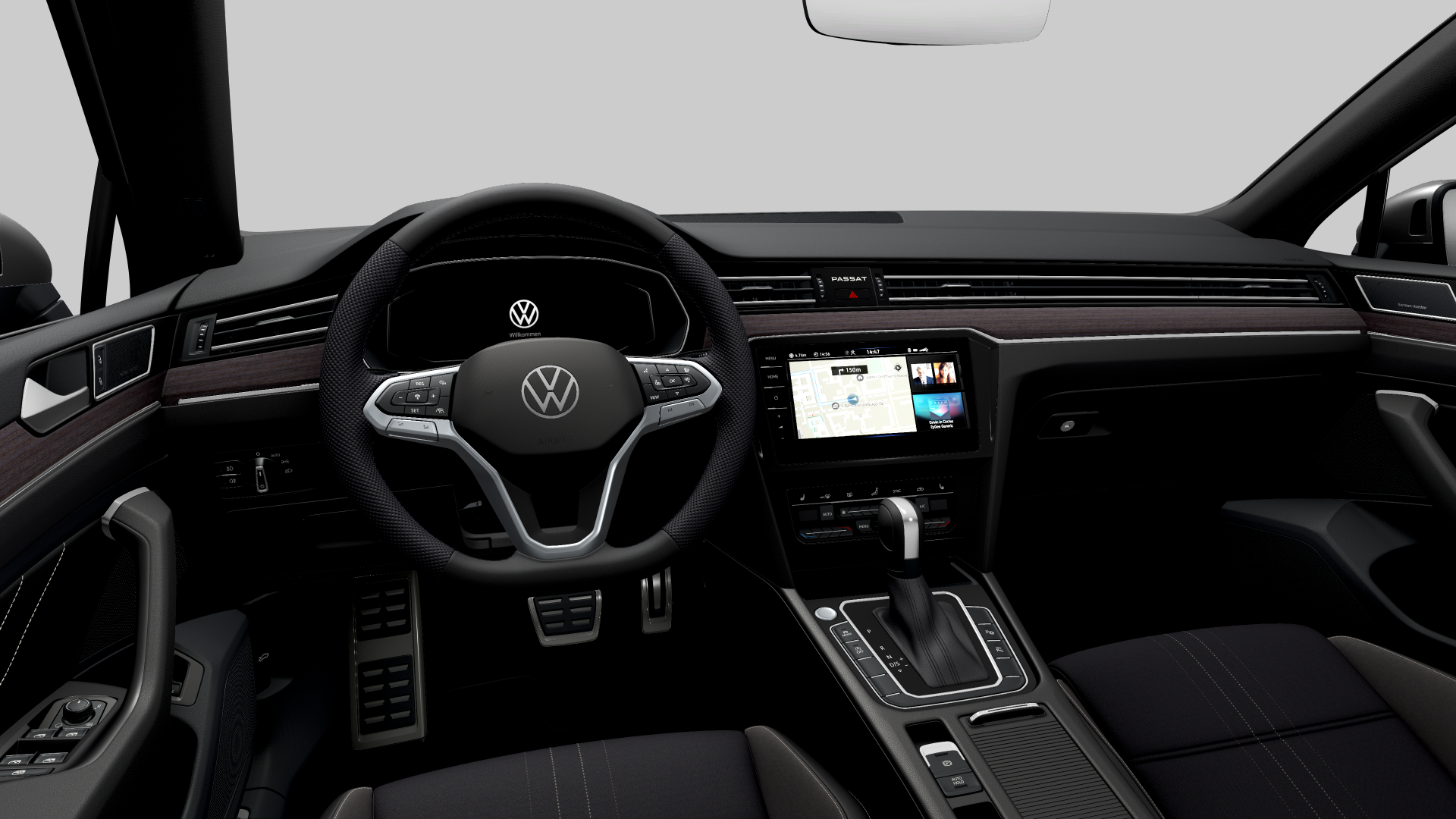 Volkswagen Passat 2.0 TDI AllTrack DSG Variant