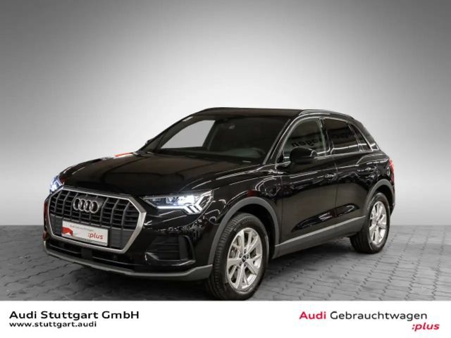 Audi Q3 45 TFSI Hybride