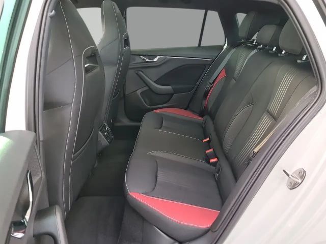 Skoda Scala Monte Carlo