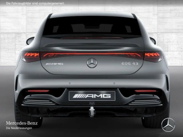 Mercedes-Benz EQE 43 4MATIC AMG Line Sedan