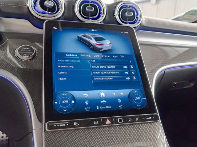 Mercedes-Benz C 200 AMG Line Sedan