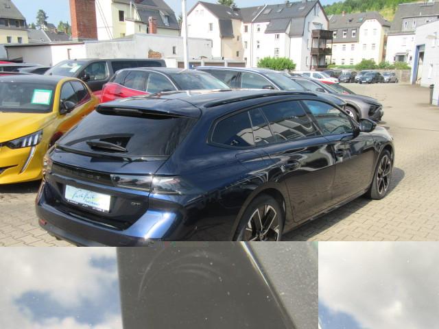 Peugeot 508 EAT8 GT-Line SW