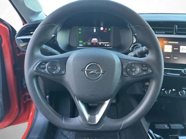 Opel Corsa F DAB USB Klimaautomatik AppleCarplay Verkehrszeic