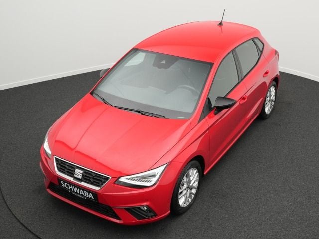 Seat Ibiza 1.5 TSI DSG FR-lijn
