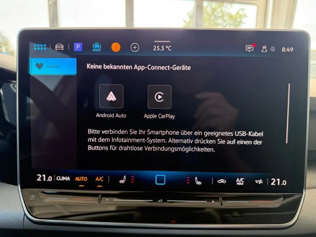 Volkswagen Golf Business Variant