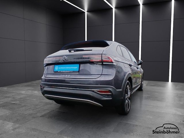 Volkswagen Taigo 1.0 TSI DSG Style