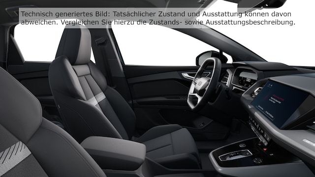 Audi Q4 e-tron 35 Sportback