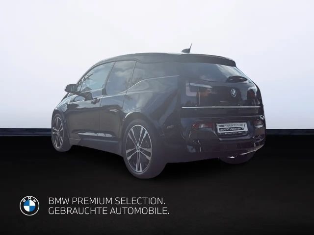 BMW i3 Business Line S Sedan
