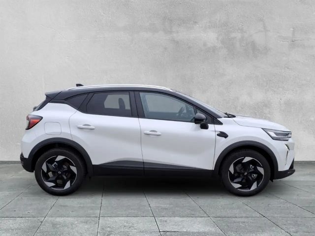 Renault Captur EDC Hybrid Techno