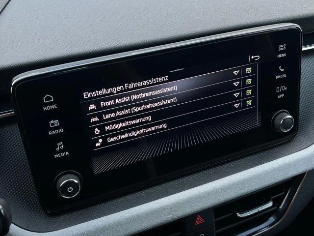 Skoda Scala 1.0 TSI Selection