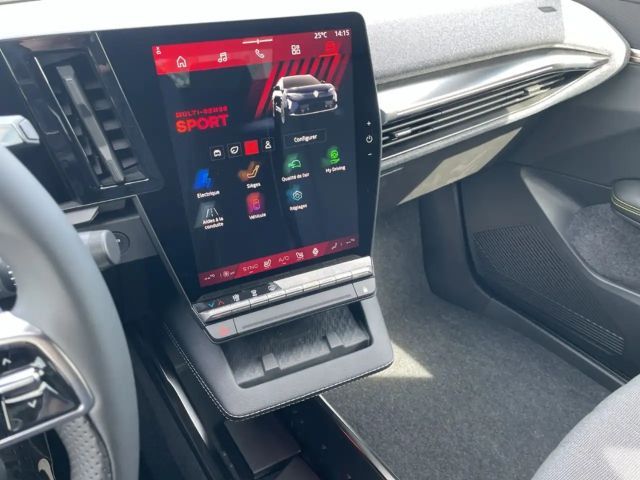 Renault Scenic Techno