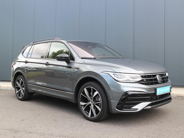 Volkswagen Tiguan 4Motion Allspace R-Line