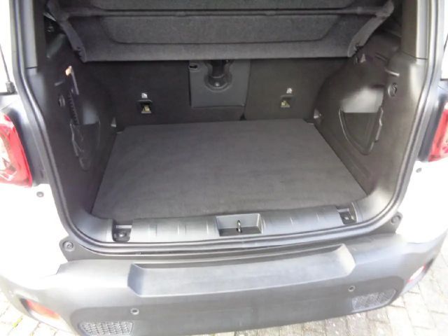 Jeep Renegade Hybrid Longitude