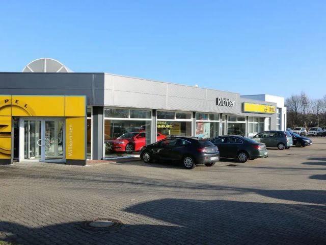 Opel Mokka Business Elegance