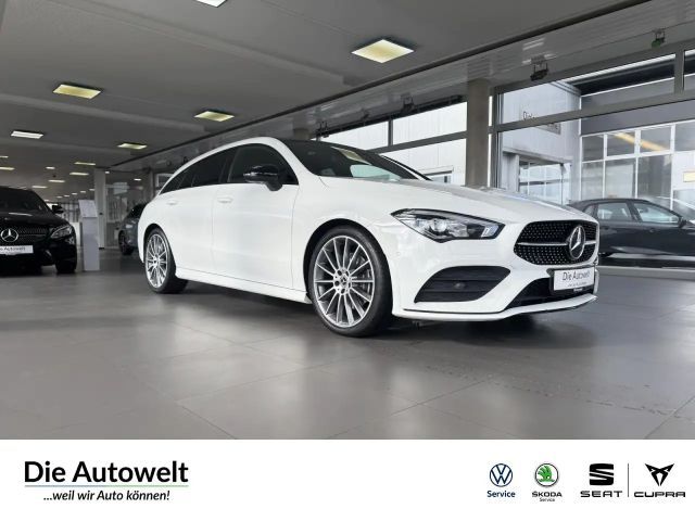 Mercedes-Benz CLA 200 AMG Line Shooting Brake