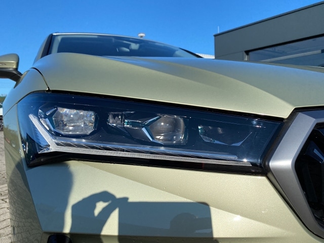 Skoda Superb 2.0 TDI Combi