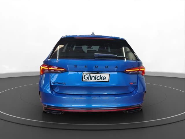 Skoda Octavia 2.0 TDI 4x4 Combi RS