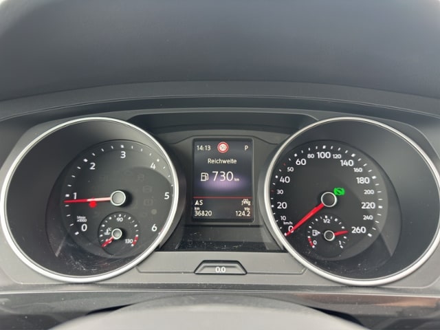 Volkswagen Tiguan Move