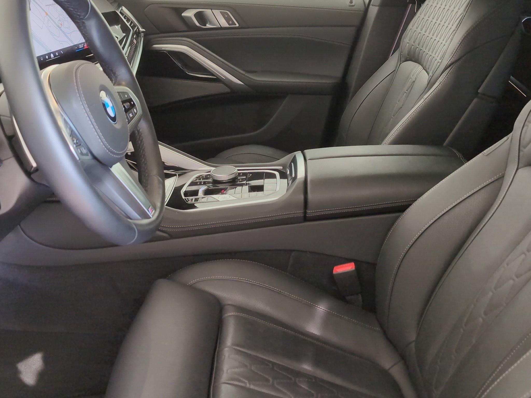 BMW X6 M-Sport xDrive40d