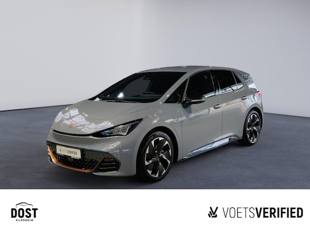 Cupra Born 58 kWh