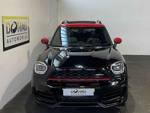 MINI John Cooper Works Countryman All4