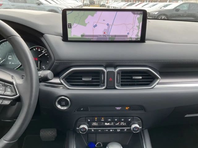 Mazda CX-5 4WD Homura