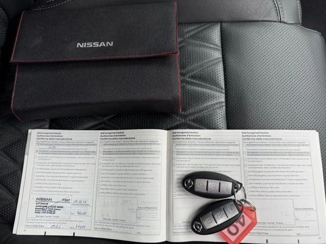 Nissan Qashqai AWD DIG-T Tekna