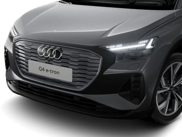 Audi Q4 e-tron Sportback